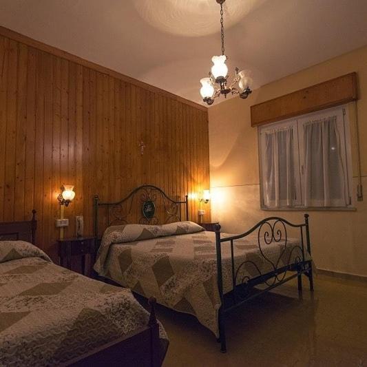 Hotel Ristorante La Lucciola Laceno Exteriér fotografie